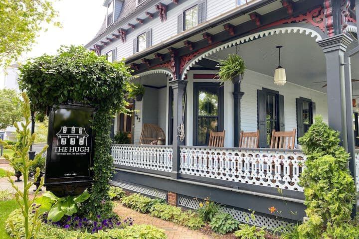 The Hugh Boutique B&B photo 3