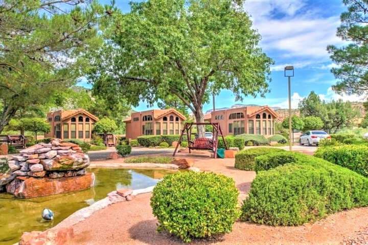 Concho destination view