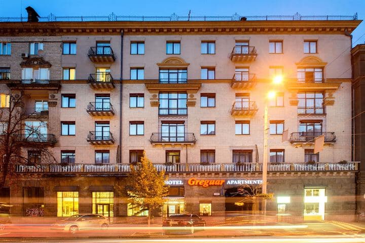 Greguar Hotel & Apartments photo 2