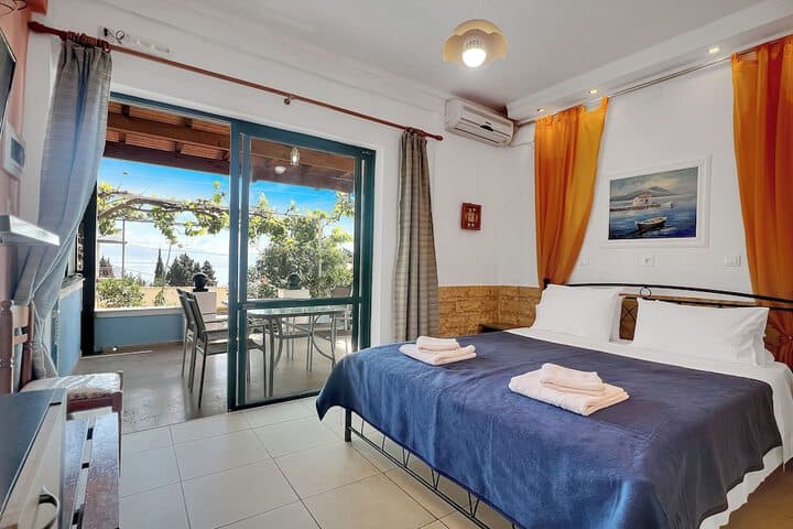Achilleio destination view