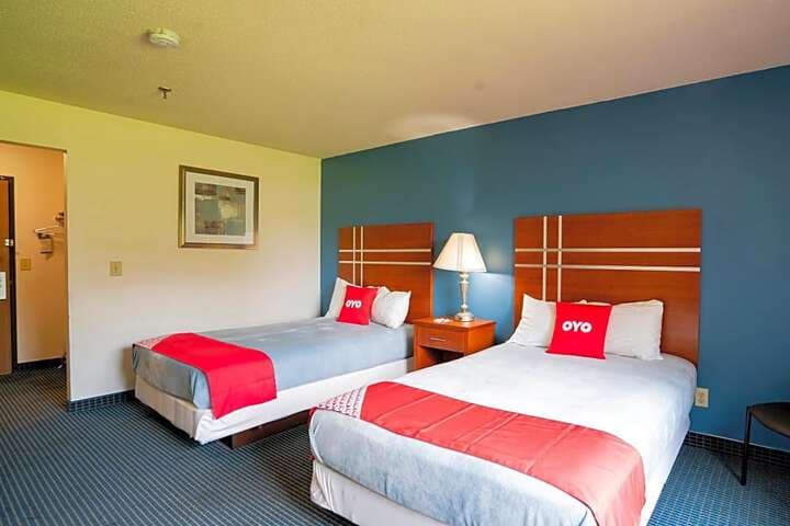 OYO Hotel Redwood Falls near Jackpot Casino photo 3