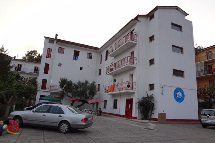 Acquappesa destination view
