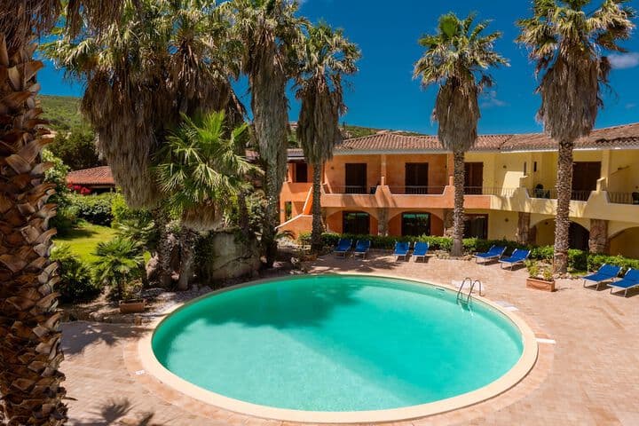 Punta Sardegna destination view