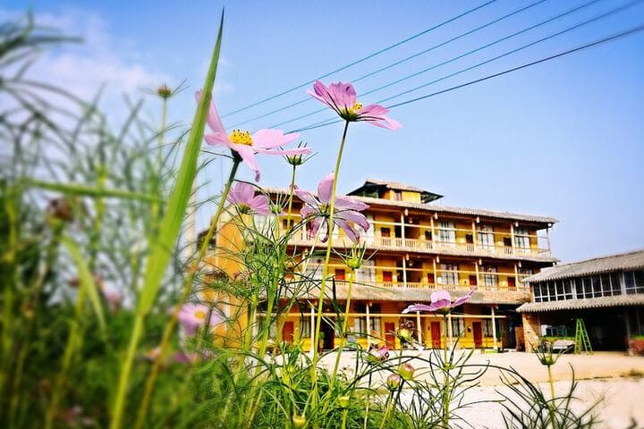 Xichou County destination view