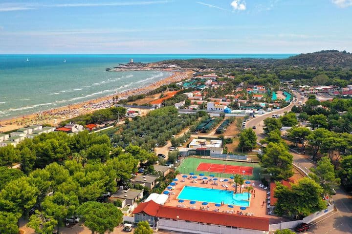 Villaggio Le Diomedee photo 2