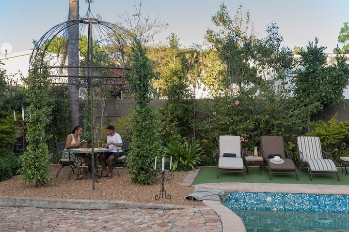 Baruch Guesthouse on Lovell photo 4