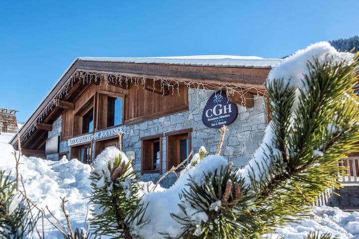 CGH Résidences & Spas Les Chalets de Jouvence photo 3