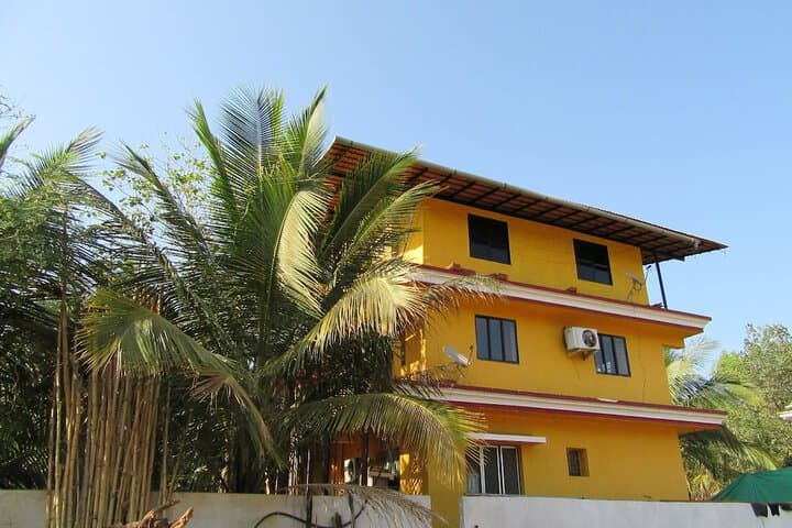 Mandrem Beach Guest House Goa photo 5