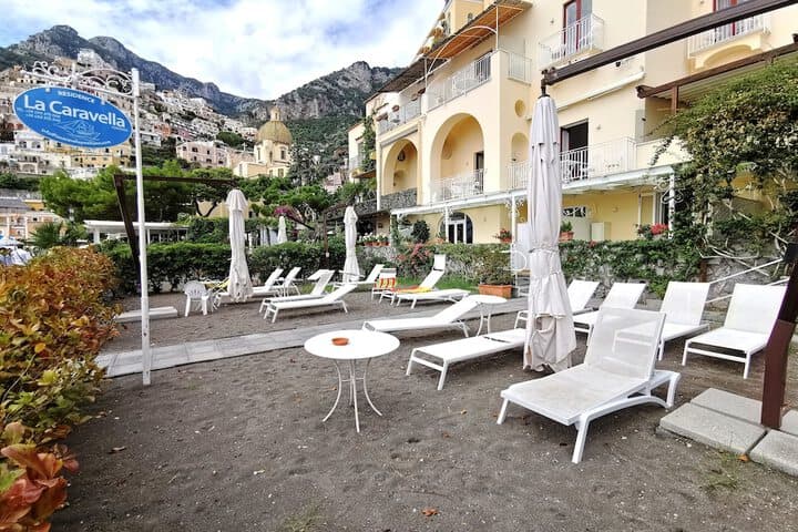 La Caravella Positano Beach Residence photo 3