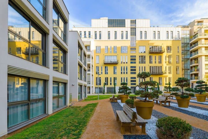 Lagrange ApartHOTEL Lyon Lumière photo 4