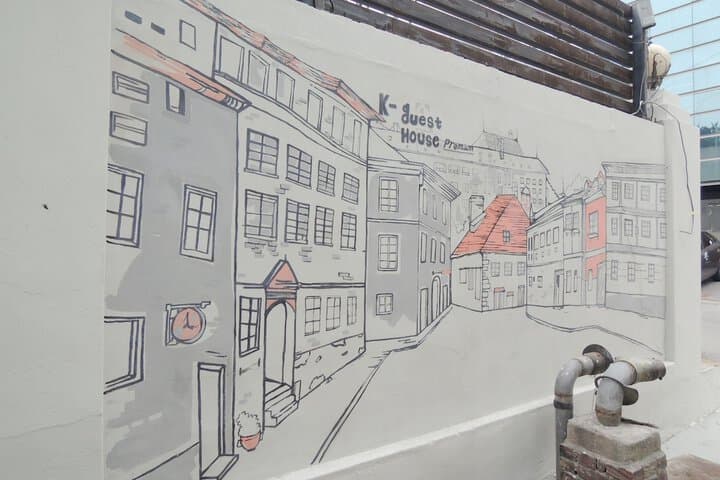 K Grand Hostel Gangnam 1 photo 3