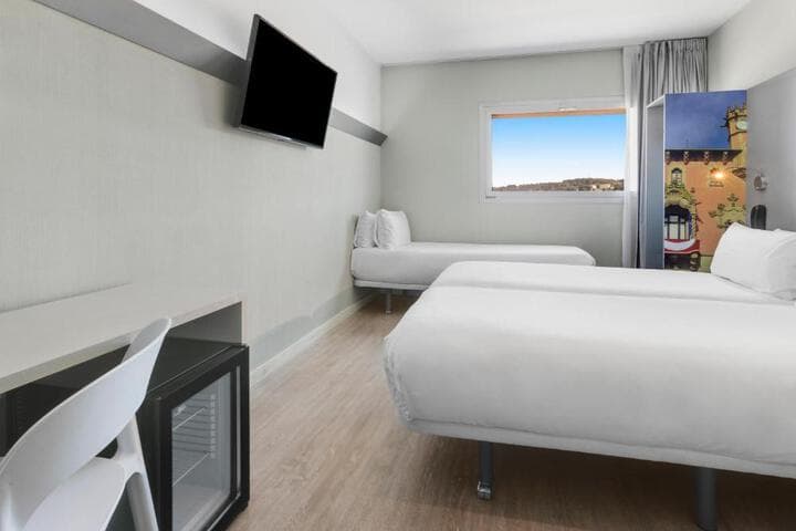 B&B Hotel Barcelona Granollers photo 2