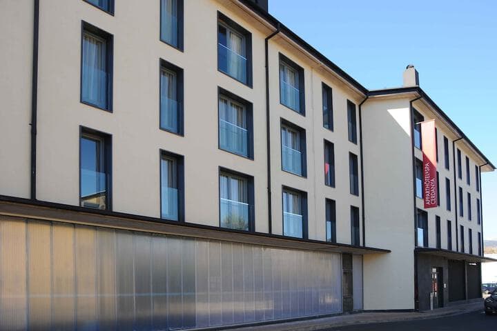 Apparthôtel et SPA Cerdanya photo 2