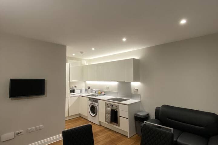 Buckingham Apartment photo 2