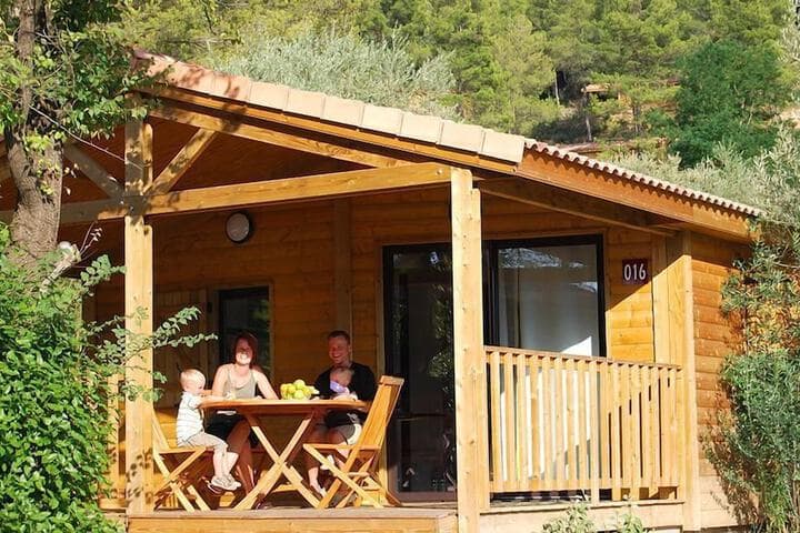 Lagrange Vacances Les Cottages Varois photo 2