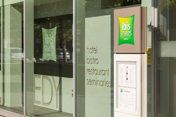 ibis Styles Kortrijk Expo photo 3