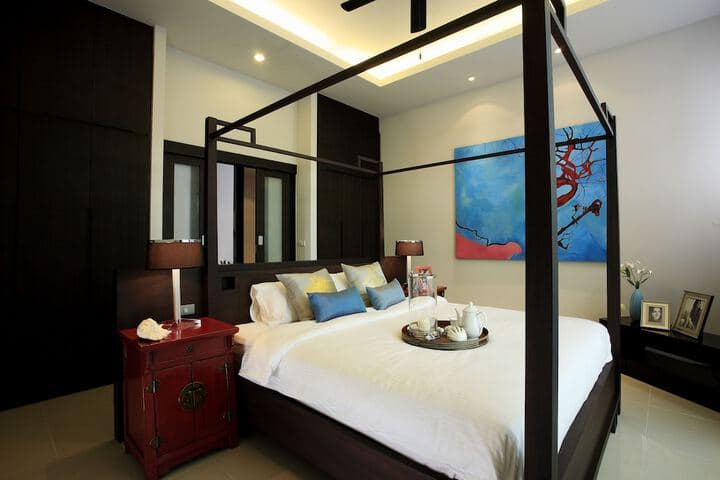 Two Villas Holiday Phuket Onyx Style Nai Harn Beach photo 5