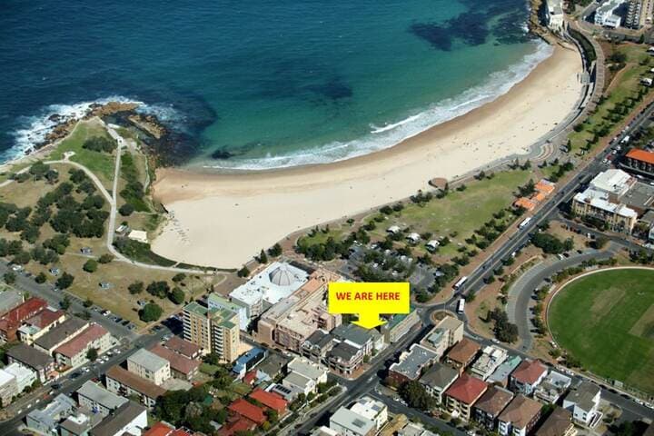 Coogee Beach House Hostel photo 5