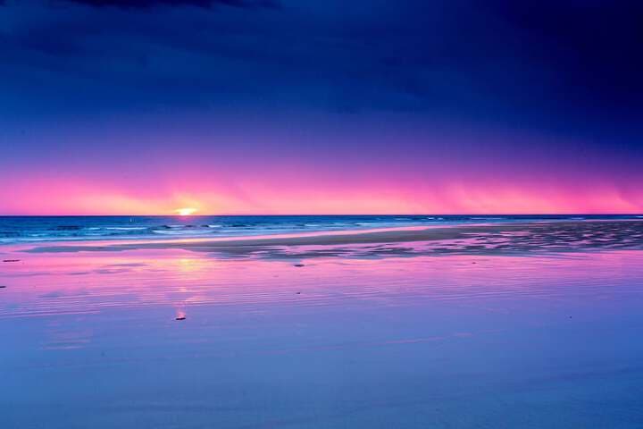 Travel scenery