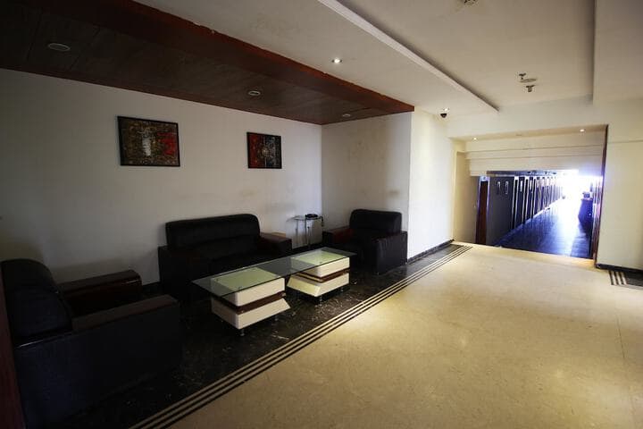 OYO 1821 Aarya Grand Hotel&Resort photo 5