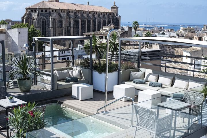 Palma Suites Aparthotel photo 4