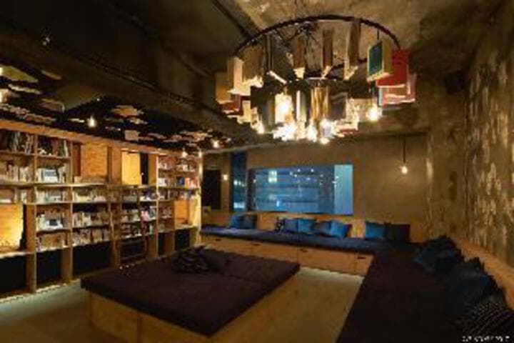 BOOK&BED TOKYO IKEBUKURO Hostel photo 5