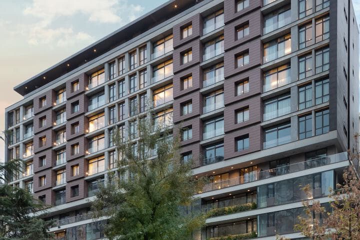 Marriott Executive Apartments Istanbul Fulya photo 2