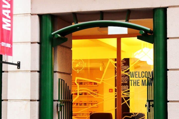 Maverick City Lodge Hostel photo 2