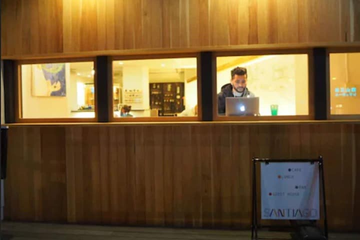Santiago Guesthouse Kyoto photo 2