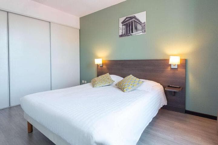 Zenitude Hotel Residences Nimes Centre photo 2