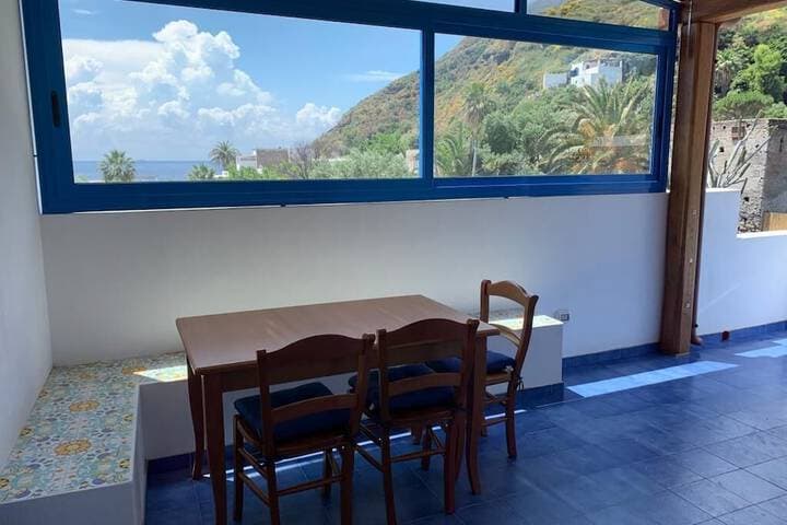 Stromboli Visitor Center destination view