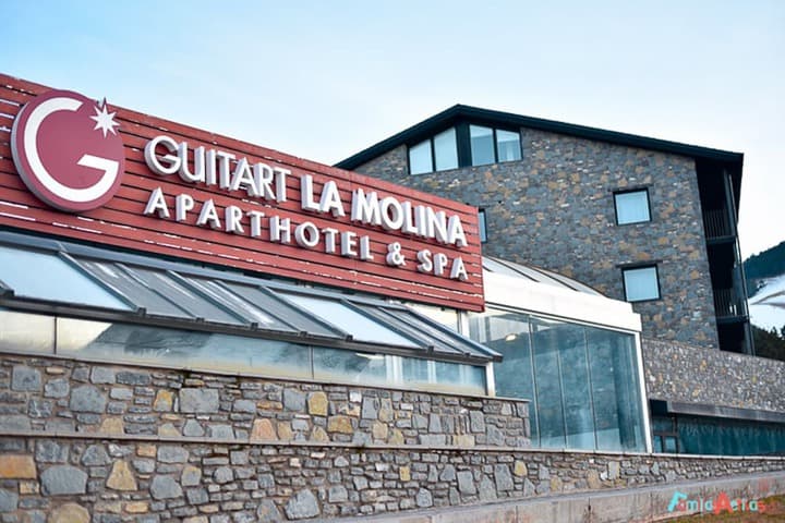 Hotel Guitart la Molina Aparthotel & Spa photo 2