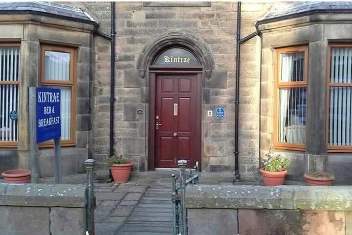 Buckie destination view