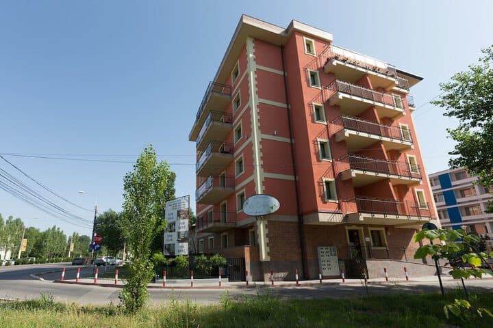 Aparthotel Luxury Ovidiu Mamaia photo 5
