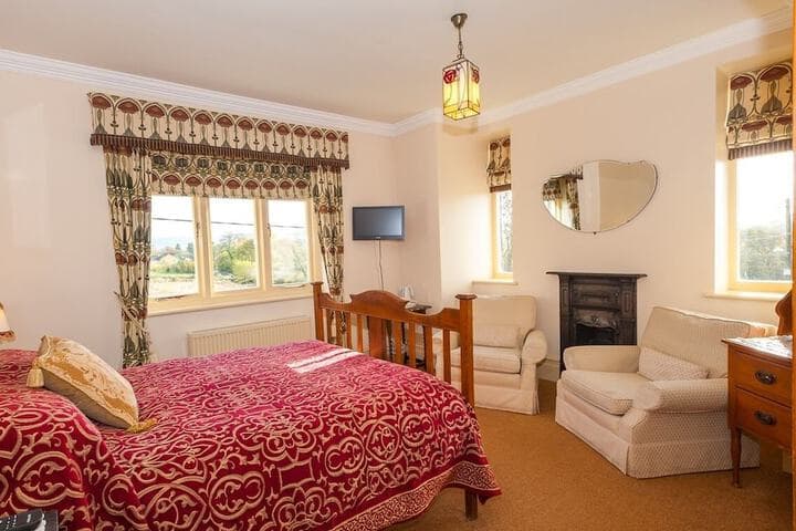 Llanwrtyd destination view