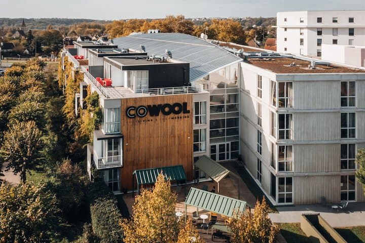 Cergy destination view