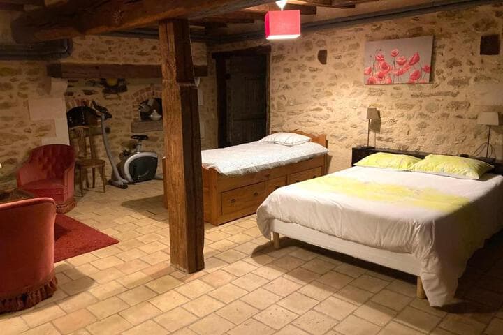 chambre privée photo 5
