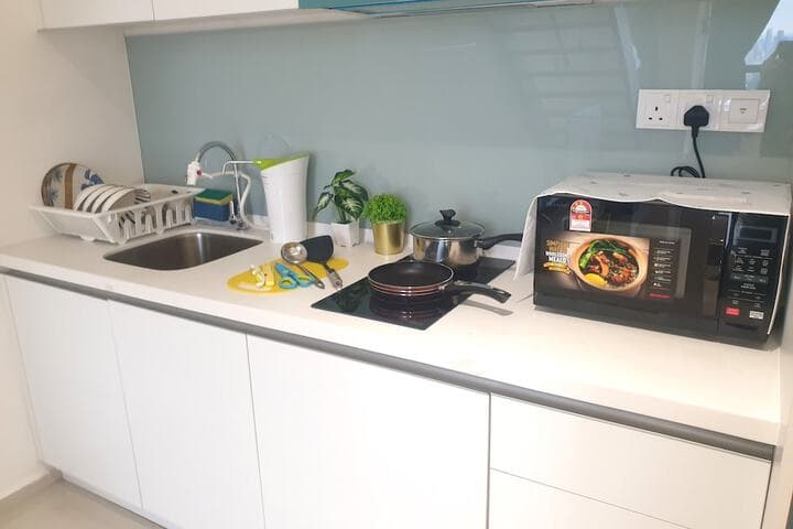 Eko Cheras by Ohana Homestay photo 1