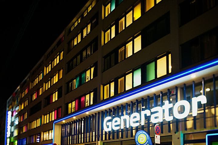 Generator Copenhagen photo 4