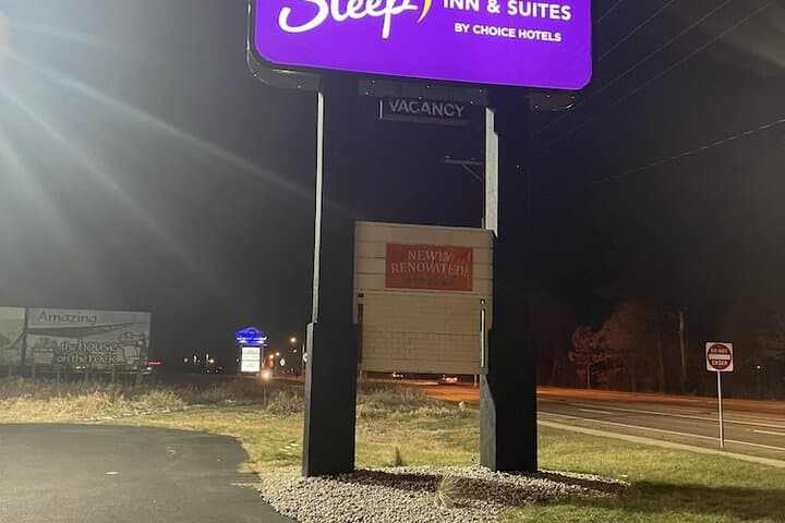 Sleep Inn & Suites Lake Delton Wisconsin Dells Newly Renovated 2024 photo 3
