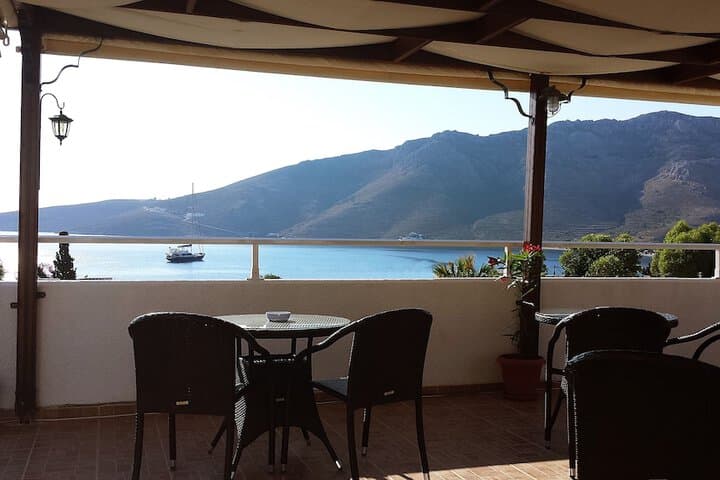 Livadia destination view