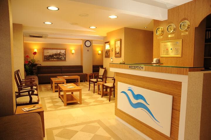 Deniz Palace Hotel photo 2