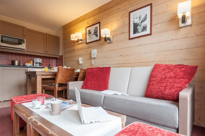 Residence Pierre et Vacances Le Belmont photo 4