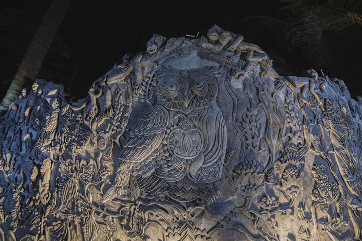 Absolute Beachfront Romantic Villa Laut photo 2