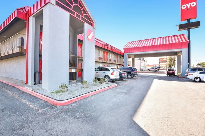 Americas Best Value Inn Amarillo Downtown photo 2