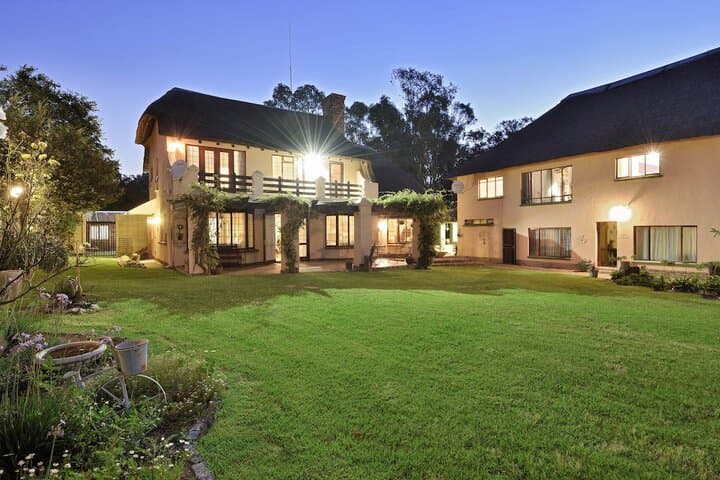Randjesfontein destination view