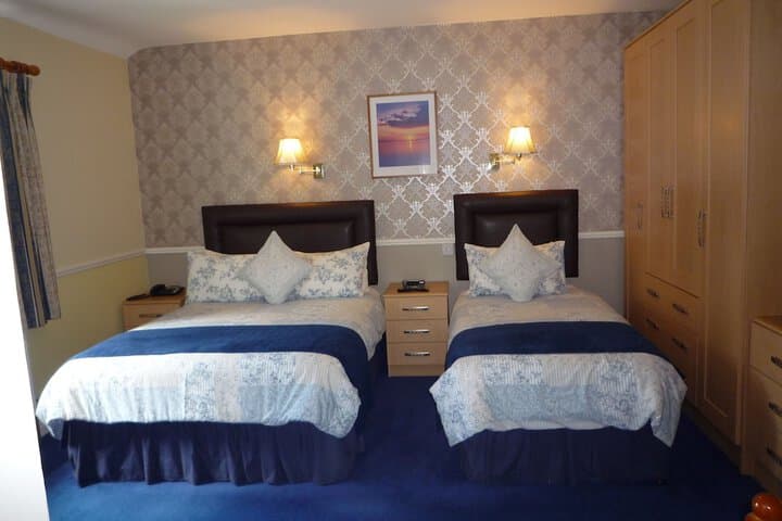 Kildavin destination view