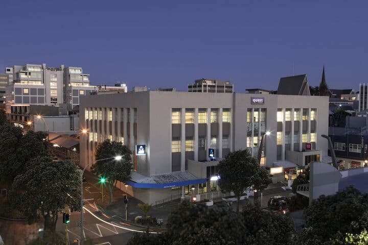 Warea destination view