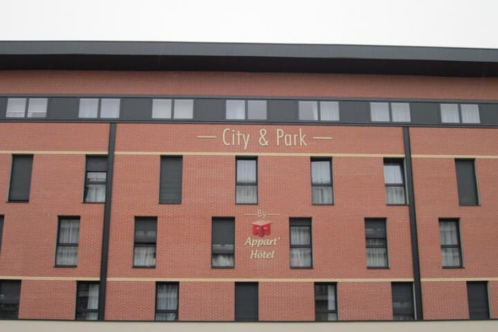 Appart’Hotel Residence City & Park photo 4