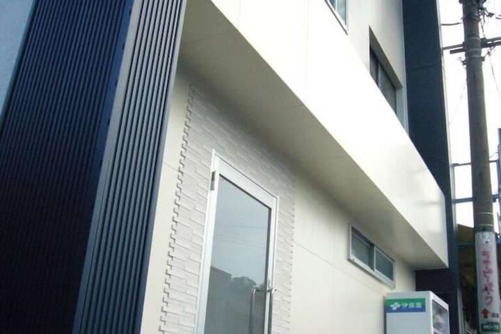 Travel scenery